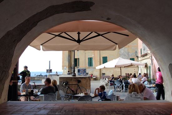 Camogli Centro storico Ellos / Shutterstock.com 